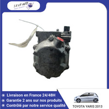 Compresseur air conditionne d'occasion  Saint-Quentin