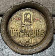 Vintage bitburger pilsner for sale  Joliet