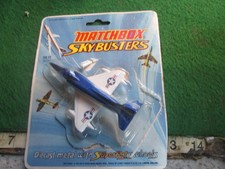 Matchbox sky busters for sale  WORTHING