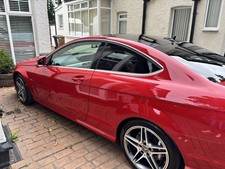 Amg c63 coupe for sale  MIDDLESBROUGH