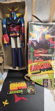 Shogun warriors jumbo for sale  Lowgap