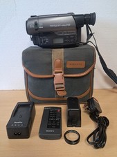 Sony ccd tr760e for sale  AYLESBURY