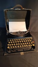 Machine écrire remington d'occasion  Toulouse-