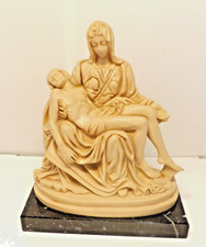 Pieta michelangelo marmorsocke gebraucht kaufen  Neu-Anspach