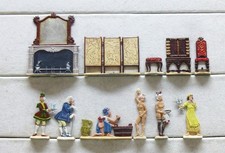 Zinnfiguren bad morgentoilette gebraucht kaufen  Berlin
