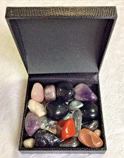 Mixed gemstones small for sale  THETFORD
