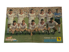 Torino poster 1989 usato  Macerata