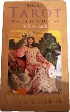 Simply tarot tarot for sale  CHELTENHAM