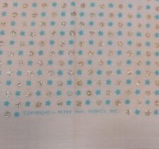 Peter pan fabrics for sale  Pomona