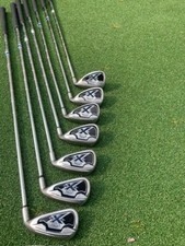 Callaway x20 irons for sale  HULL