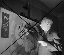Photo wassily kandinsky d'occasion  Toulouse-