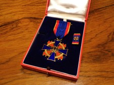 Deutsches feuerwehr ehrenkreuz gebraucht kaufen  Frankfurt am Main