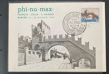 Rep.s.marino phi max usato  Terni