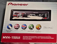 Pioneer mvh 150ui for sale  MANCHESTER