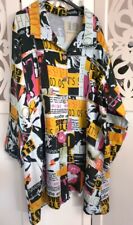 Jacke mantel lagenlook gebraucht kaufen  Weilburg