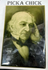Antique william gladstone for sale  CUPAR