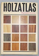 Holzatlas 890 zum gebraucht kaufen  Eilenburg