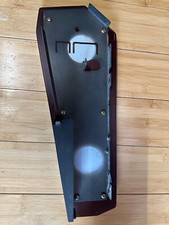 Painel de para-choque lateral esquerdo Yamaha S90 s 90 unidade lateral de madeira com parafusos comprar usado  Enviando para Brazil