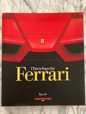 Enciclopedia ferrari quattroru usato  Italia
