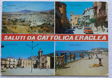 Cattolica eraclea saluti usato  Prato