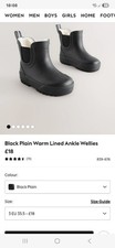 Black plain warm for sale  LEEDS