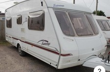 2003 swift fairway for sale  FLEET