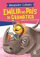 Usado, Emilia no pais da Gramatica (Em Portugues do Brasil) - Monteiro Lobato - Goo... comprar usado  Enviando para Brazil