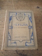 Giulio lorenzetti venezia usato  Chioggia