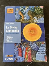 Divina commedia dvd usato  Genova