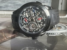 Perrelet chronograph rattrapan for sale  Naples