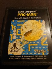 Pac man atari d'occasion  Marmoutier
