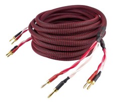 Kabel głośnikowy Dynavox 207299, 4 x 2,5 mm2, 5 m, czarny towar B na sprzedaż  PL