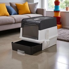 lettiera cassetto usato  Italia