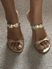 Stuart weitzman scoop for sale  SOUTHAMPTON