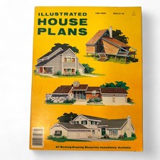 1970s illustrated house for sale  Springfield