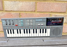 Casio vintage keyboard for sale  ROYSTON