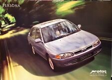 Proton persona brochure for sale  BIGGLESWADE