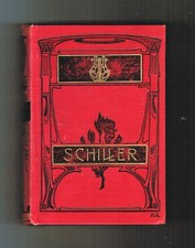 1900 friedrich schiller gebraucht kaufen  Mainz
