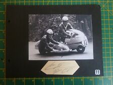 Max deubel autograph for sale  COVENTRY
