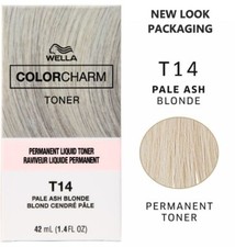 Wella t14toner permanent for sale  EDGWARE