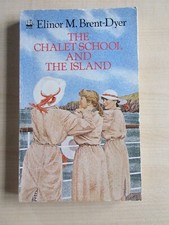 Chalet school island for sale  COLYTON
