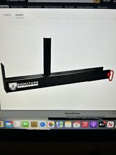 Signature fitness plate for sale  Dansville