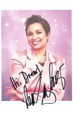 Lea salonga signed for sale  Gaffney