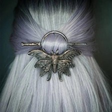 Gothic retro hair for sale  ST. COLUMB