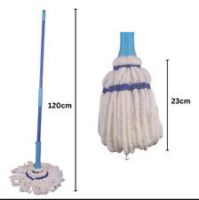 Aqua twist mop for sale  BATHGATE