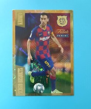 Sergio Busquets Kromix Insert CARD Tributo 125 aniversario FC Barcelona K92 2025, usado comprar usado  Enviando para Brazil