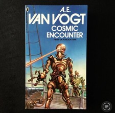 Van vogt cosmic for sale  LEEDS