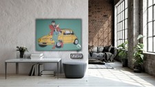 Quadro lupin 500 usato  Mirandola