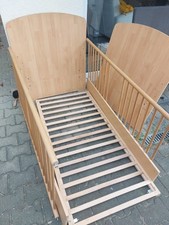Babybett holz 120x60 gebraucht kaufen Babybett holz 120x60 gebraucht kaufen  Großenhain