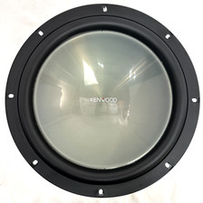 Subwoofer Kenwood KFC-W3011 12" 4-Ohm - 400w RMS 1200W Watts comprar usado  Enviando para Brazil